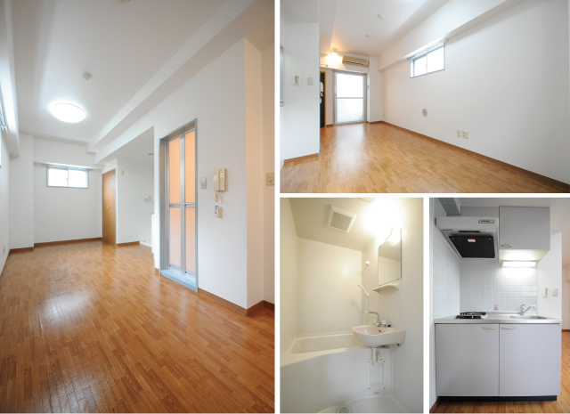 長津田駅の賃貸 63,000円 写真2