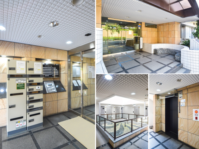 中村橋駅の賃貸 63,000円 写真2