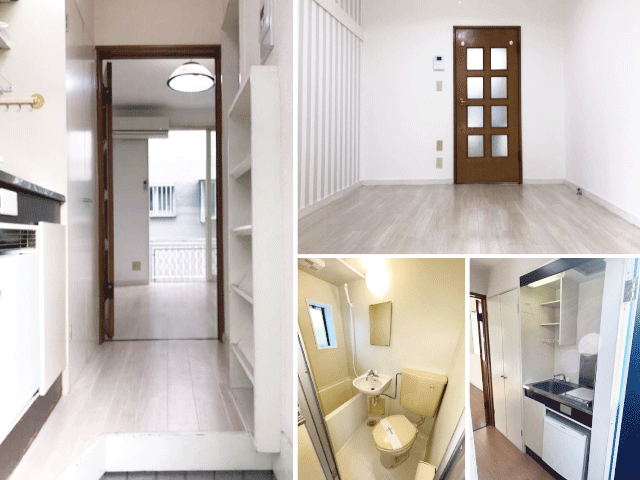 白楽駅の賃貸 38,000円 写真2