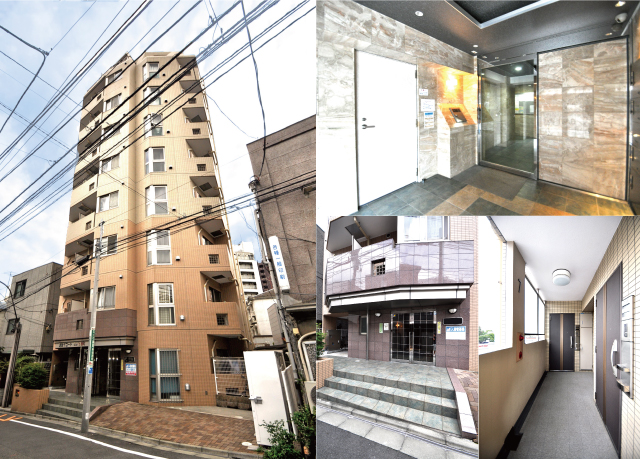 都営大江戸線 牛込柳町駅 84,000円 写真