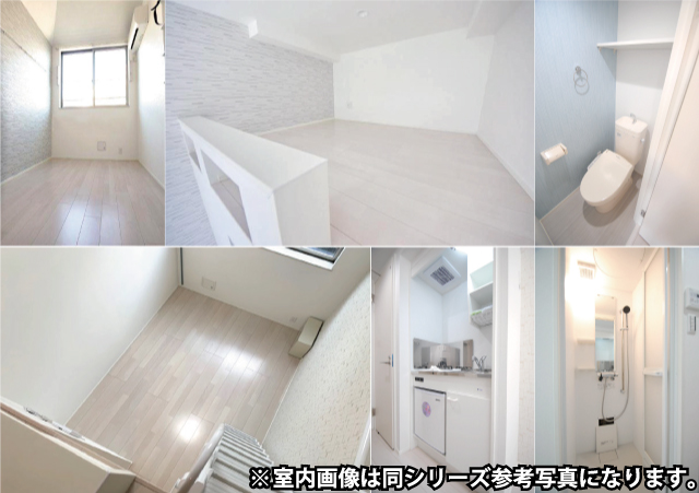 東高円寺駅の賃貸 74,000円 写真2