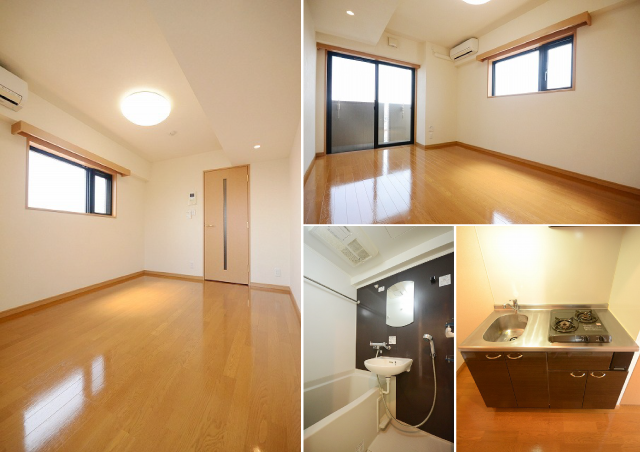 大井町駅の賃貸 79,000円 写真2