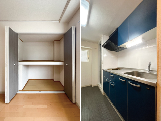 ひばりヶ丘駅の賃貸 46,000円 写真4