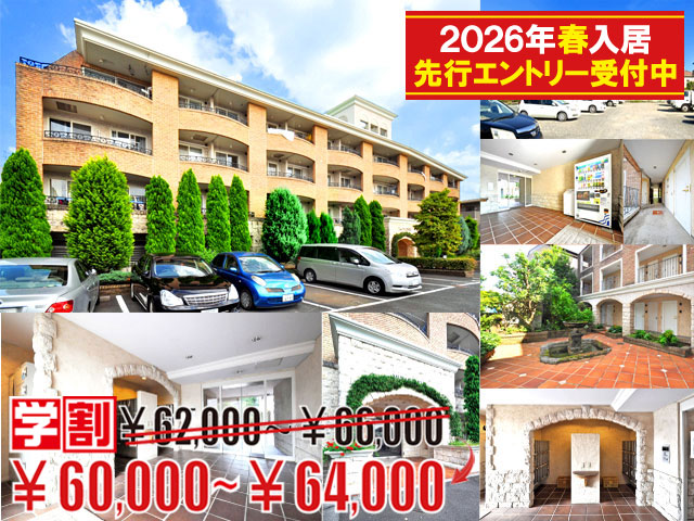 西武新宿線 西武柳沢駅 60,000円 写真