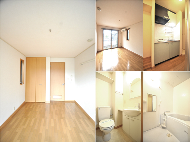 大塚・帝京大学駅の賃貸 55,000円 写真2