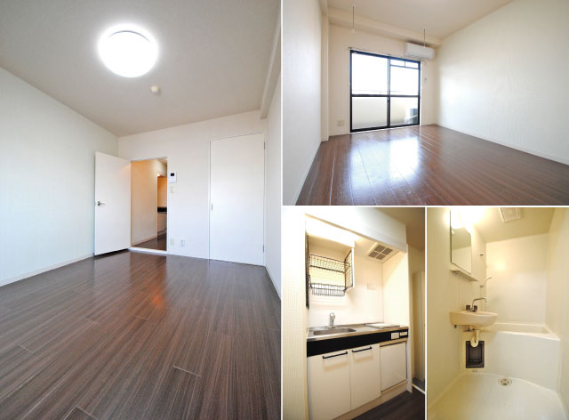 向ヶ丘遊園駅の賃貸 55,000円 写真2