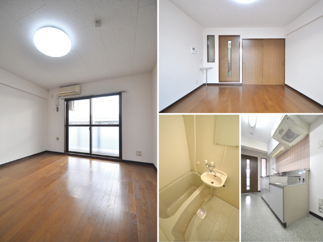 坂戸駅の賃貸 45,000円 写真2