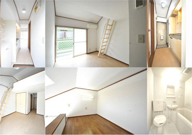 国分寺駅の賃貸 34,000円 写真2