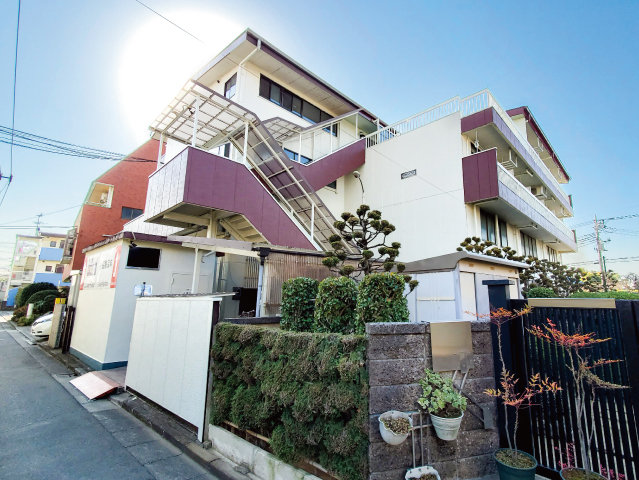 南与野駅の賃貸 38,000円 写真2