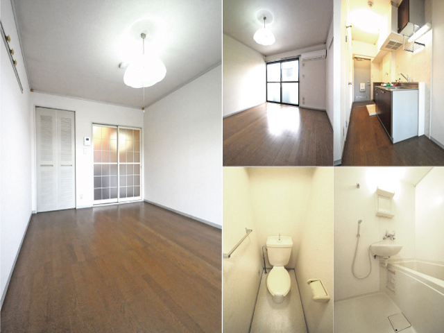 南大沢駅の賃貸 42,000円 写真2