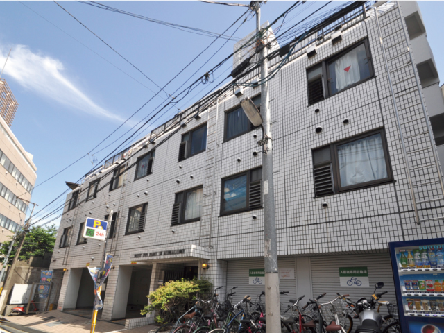 駒込駅の賃貸 55,000円 写真2