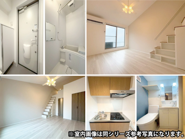 生田駅の賃貸 64,000円 写真2