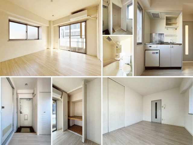 東白楽駅の賃貸 62,000円 写真2