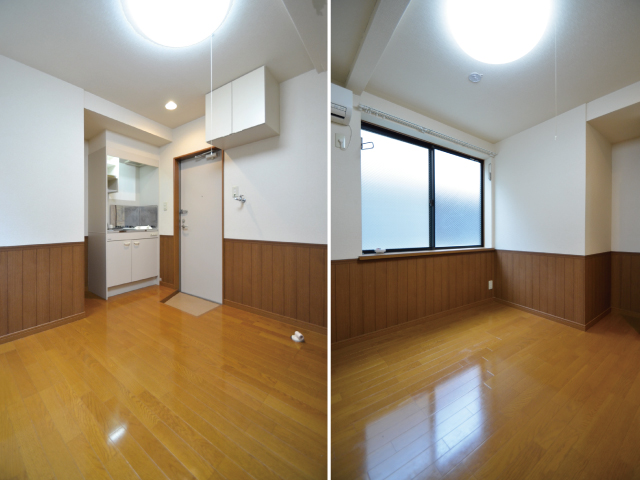 十条駅の賃貸 46,000円 写真2