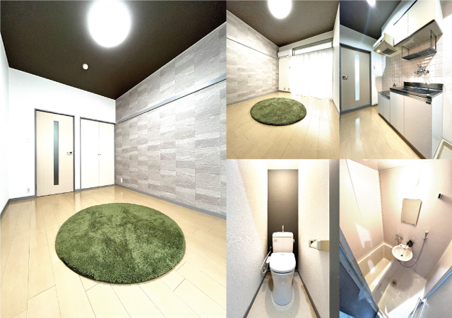 武蔵小金井駅の賃貸 52,000円 写真3