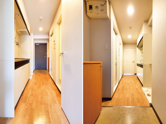 錦糸町駅の賃貸 62,000円 写真4