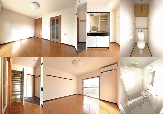 国分寺駅の賃貸 56,000円 写真2