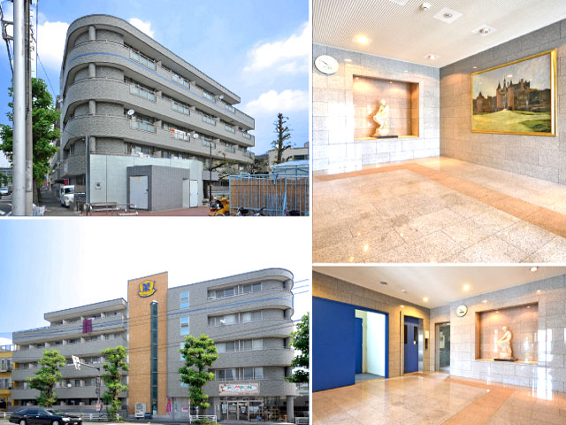 東急東横線・みなとみらい線 白楽駅 68,000円