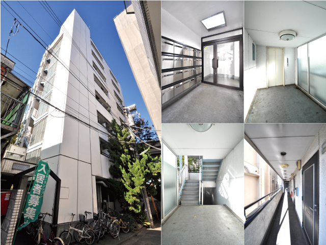 京王線 明大前駅 54,000円 写真