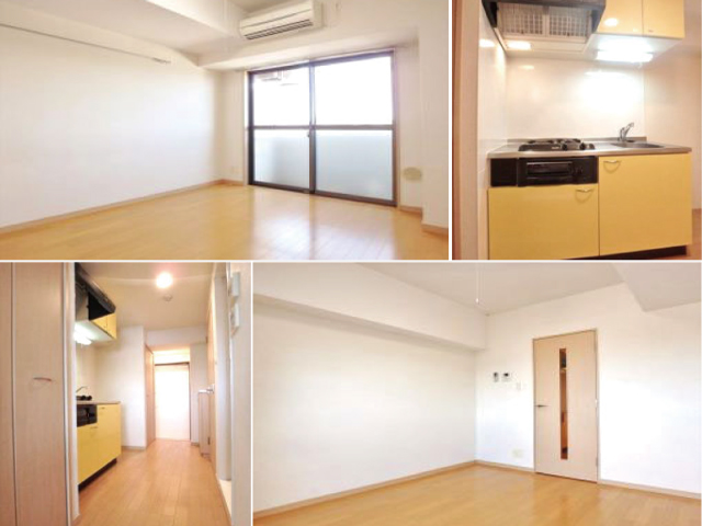 上野毛駅の賃貸 79,000円 写真2