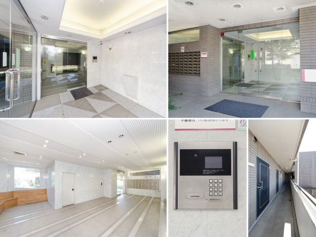 中板橋駅の賃貸 62,000円 写真2