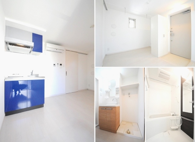 三軒茶屋駅の賃貸 77,000円 写真2