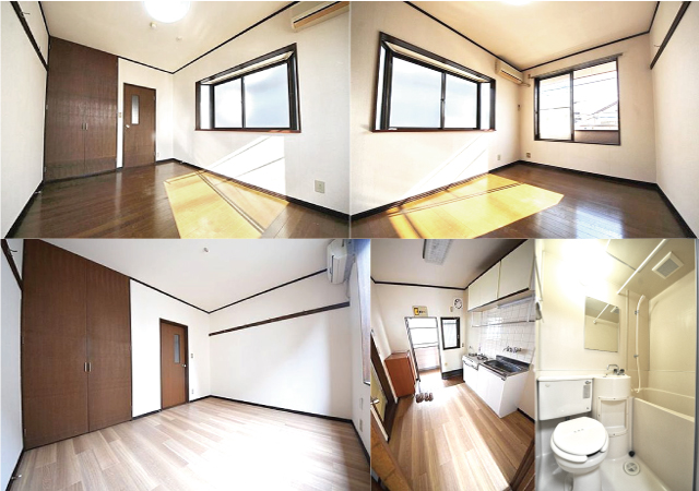 仙川駅の賃貸 59,000円 写真2
