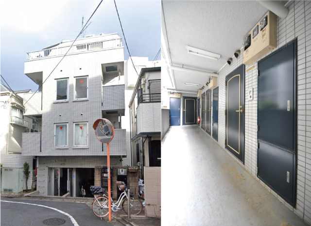 西武池袋線 中村橋駅 49,000円