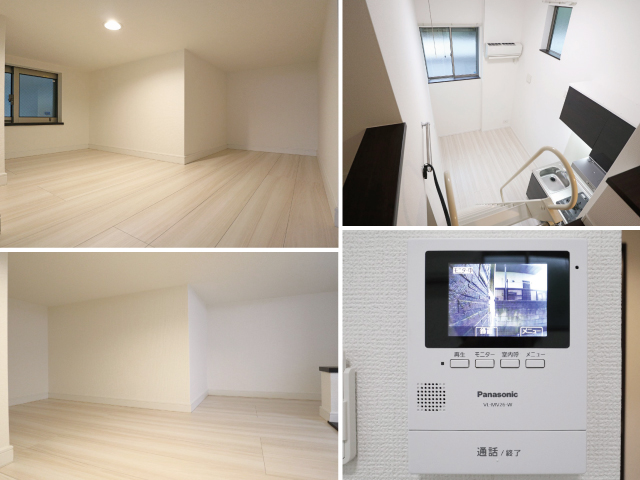 元住吉駅の賃貸 77,000円 写真5