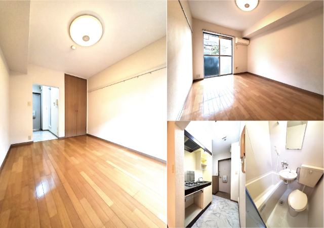 吉祥寺駅の賃貸 65,000円 写真2