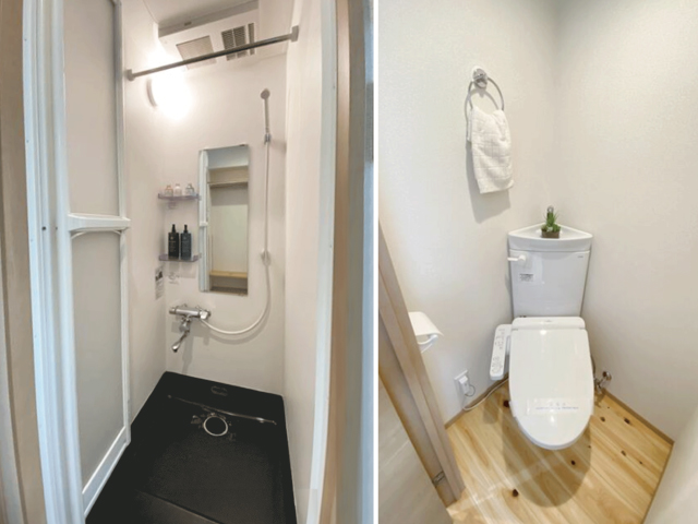 西小山駅の賃貸 67,000円 写真3