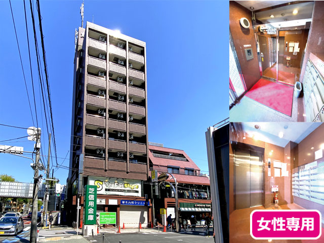 京王線 つつじヶ丘駅 70,000円
