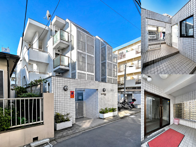 JR中央・総武線 東中野駅 59,000円 写真