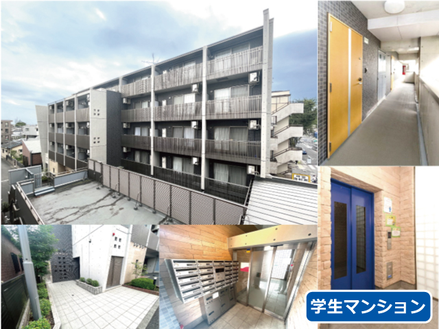 京王線 つつじヶ丘駅 64,000円