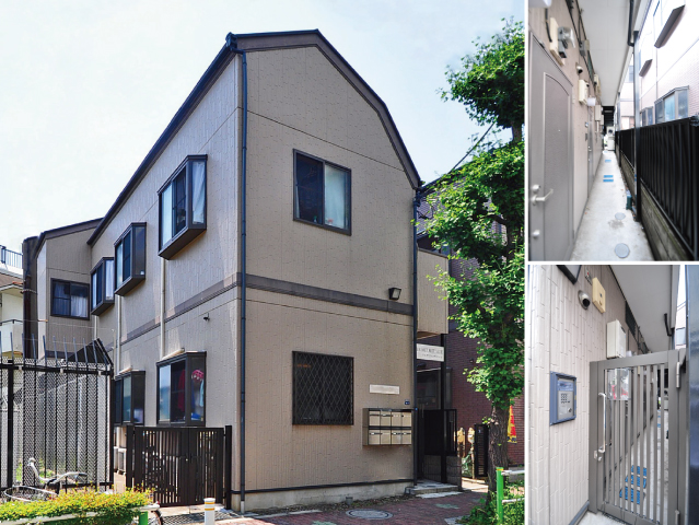 都営三田線 志村坂上駅 53,000円