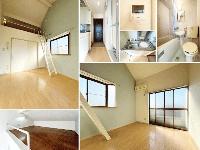 白楽駅の賃貸 37,000円 写真2