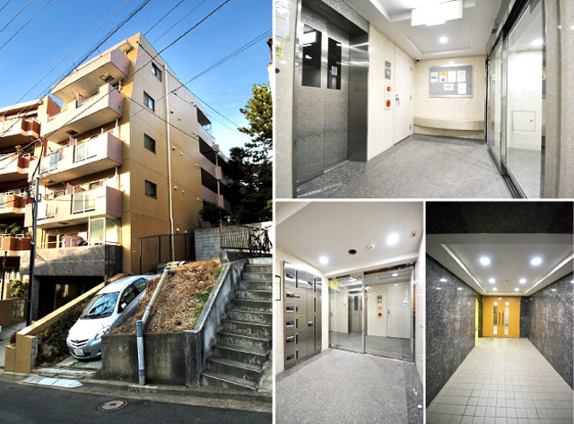 横浜市営地下鉄ブルーライン 三ツ沢上町駅 73,000円