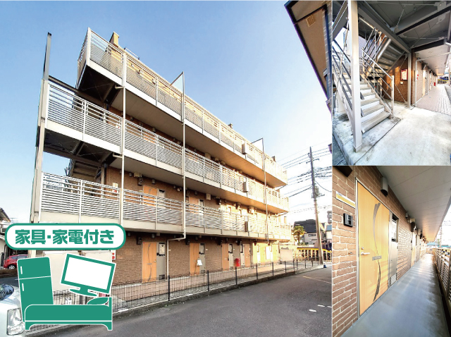 JR中央線(快速) 西八王子駅 64,000円