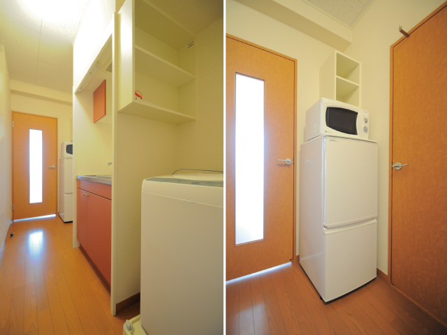 霞ケ関駅の賃貸 46,000円 写真4