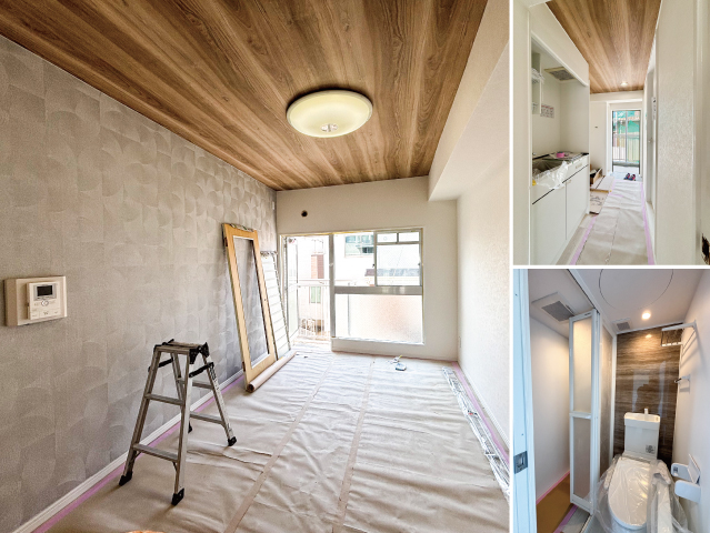 平和台駅の賃貸 79,000円 写真2