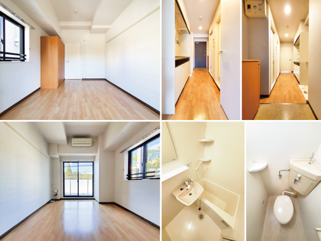 錦糸町駅の賃貸 69,000円 写真2