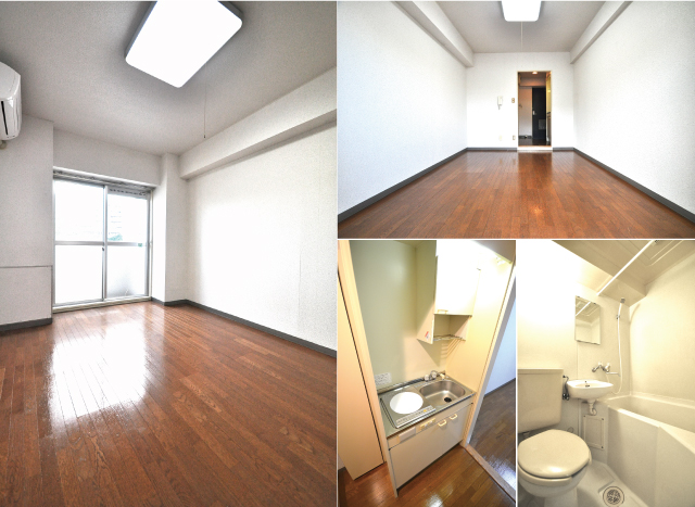 生田駅の賃貸 45,000円 写真2