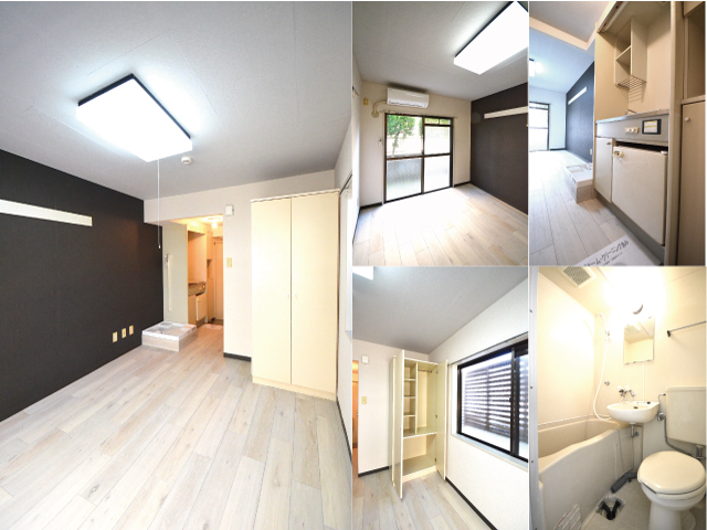 武蔵小金井駅の賃貸 43,000円 写真2