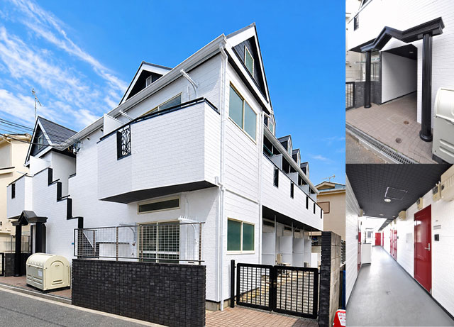 JR山手線 高田馬場駅 55,000円