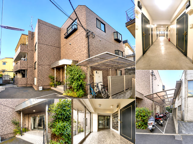JR中央・総武線 市ケ谷駅 64,000円
