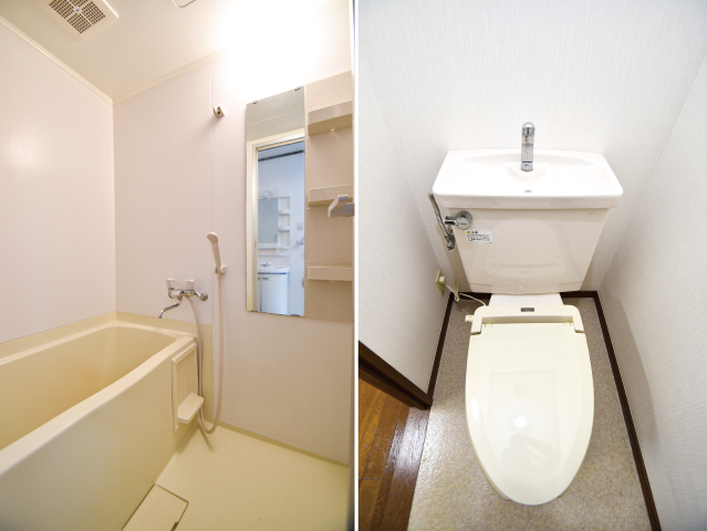 新板橋駅の賃貸 72,000円 写真5