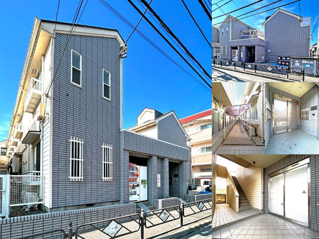 京王線 調布駅 43,000円