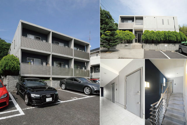 東急大井町線 尾山台駅 80,000円