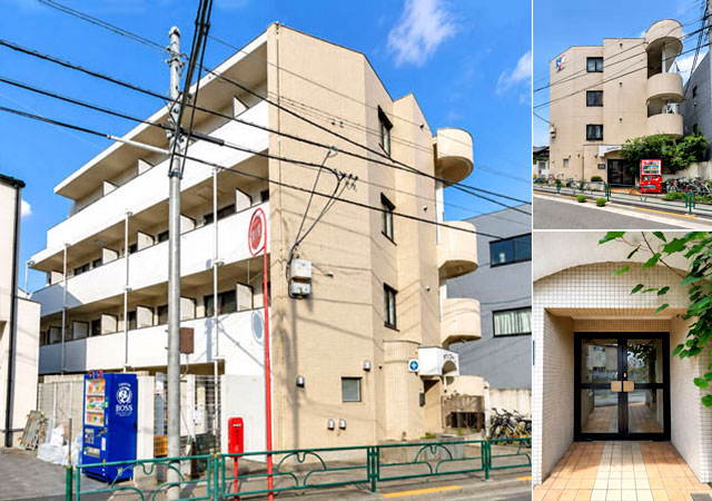JR中央線(快速) 阿佐ヶ谷駅 50,500円