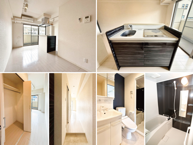 富士見台駅の賃貸 77,000円 写真3